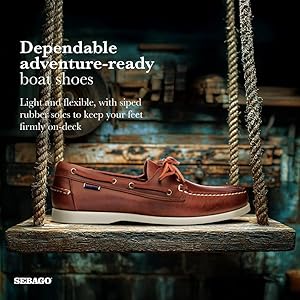 靴 Shinzone SEBAGO DOCKSIDES PORTLAND WAXED Shinzone（シンゾーン）】SEBAGO DOCKSIDES PORTLAND WAXED
